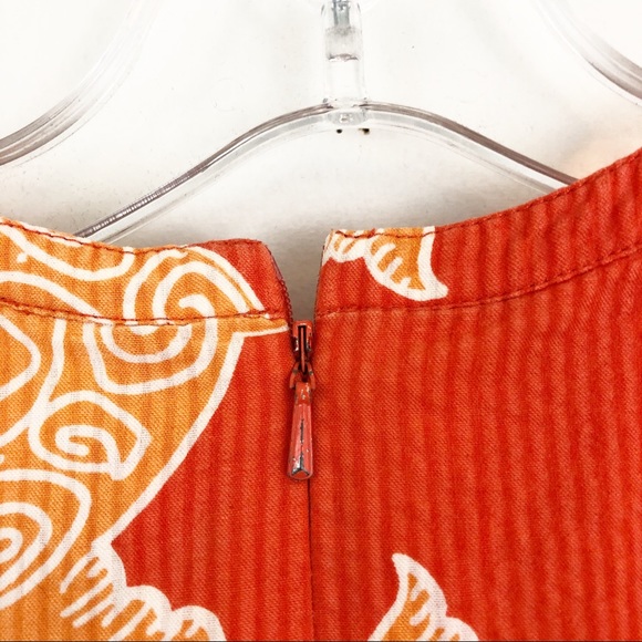 Lilly Pulitzer turtle halter dress (C2) - Picture 7 of 7